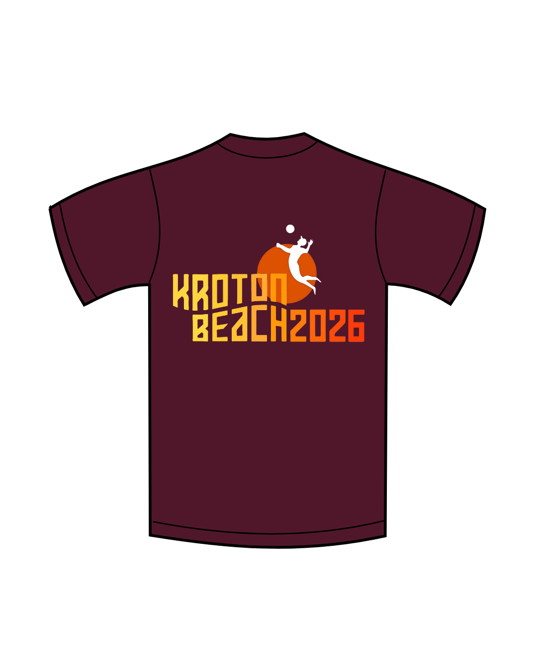 Kroton Beach Shirts
